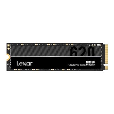 Disque SSD Lexar NM620 2To – NVMe M.2 Type 2280