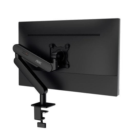 NEW Bras support d'écran AOC pour Moniteur Noir 34" - 9 kg VESA – Image 3