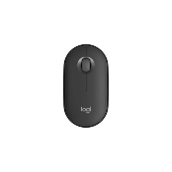 Logitech Pebble Mouse 2 M350s optique-sans fils-graphite Bluetooth 5.2 LE
