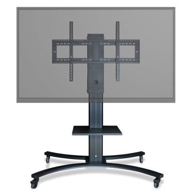 Support mobile esthétique pour écran