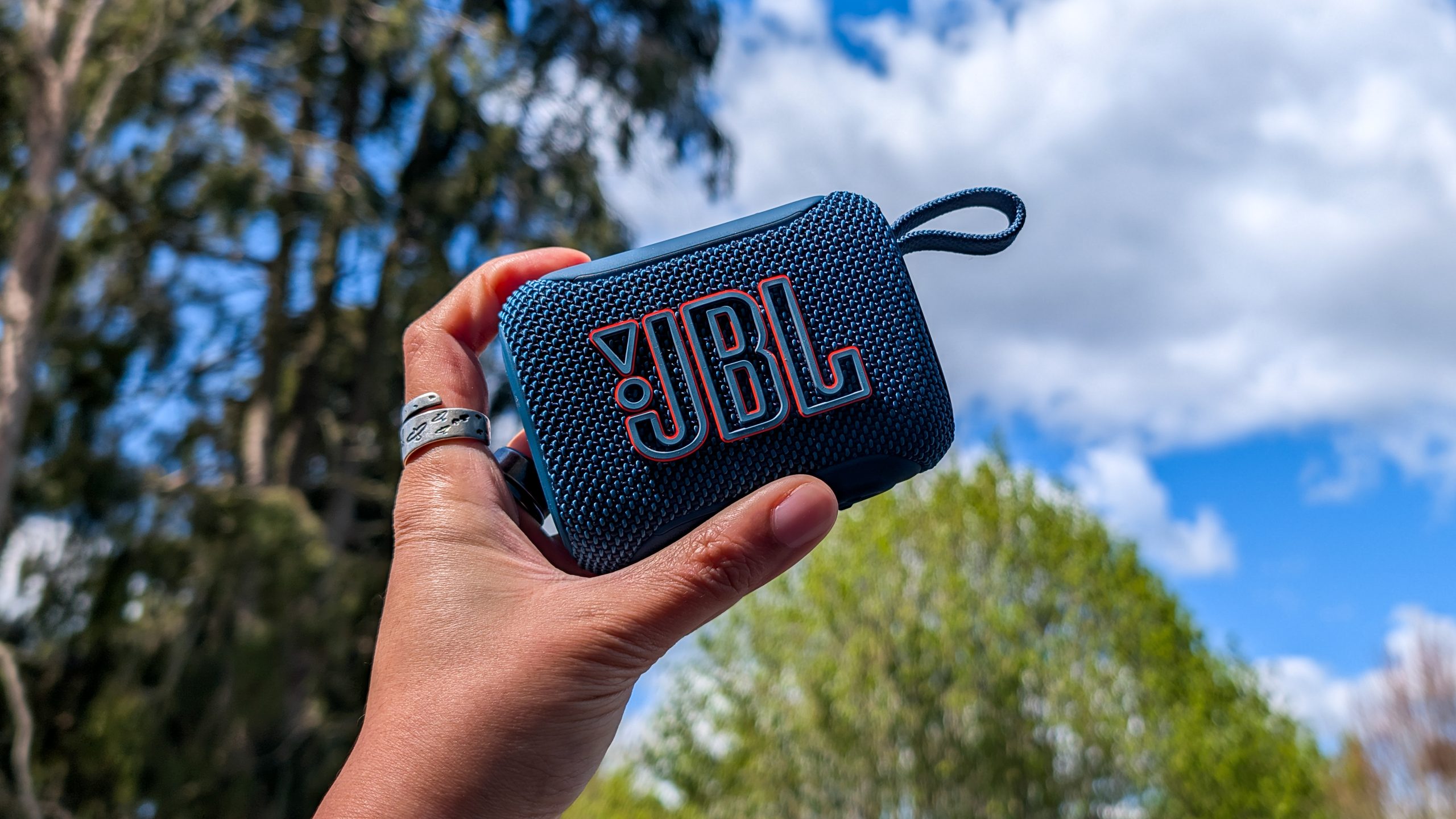 Enceinte Bluetooth UE MINIROLL - BLUE – Image 2