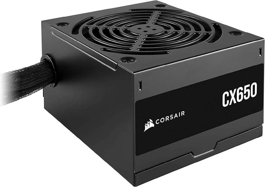 ALIM. Corsair XC650 ATX 650W 80+ Bronze