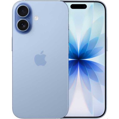 iPhone 17 256GB Mist Blue (EU)