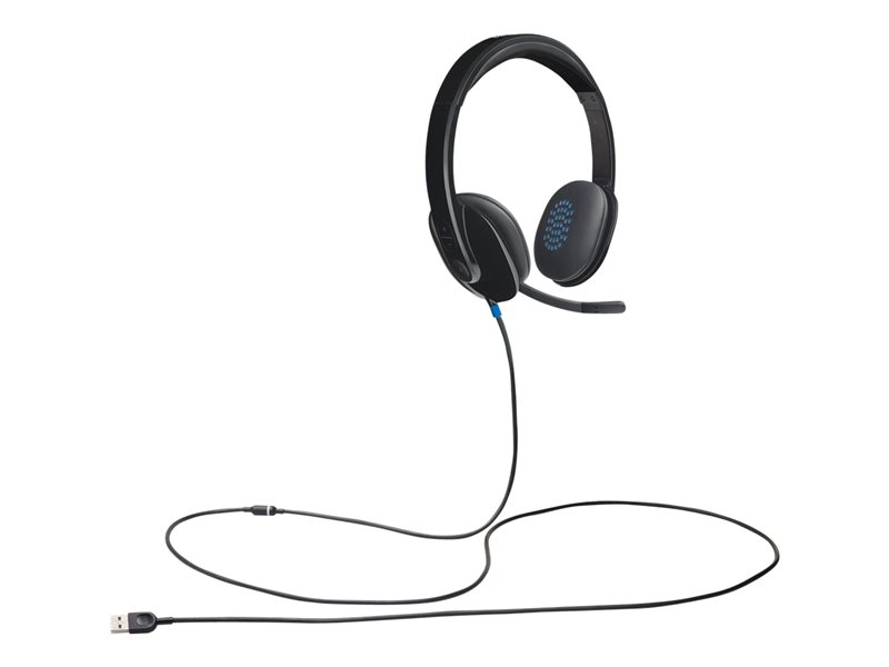 H540 - Casque USB Filaire - Stéréo - Sur tête