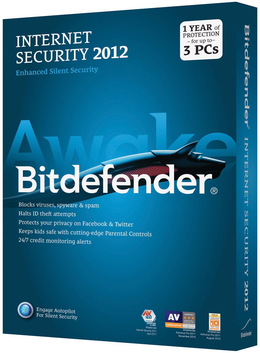 Bitdefender Internet Security 5-PC 1 an – Image 4