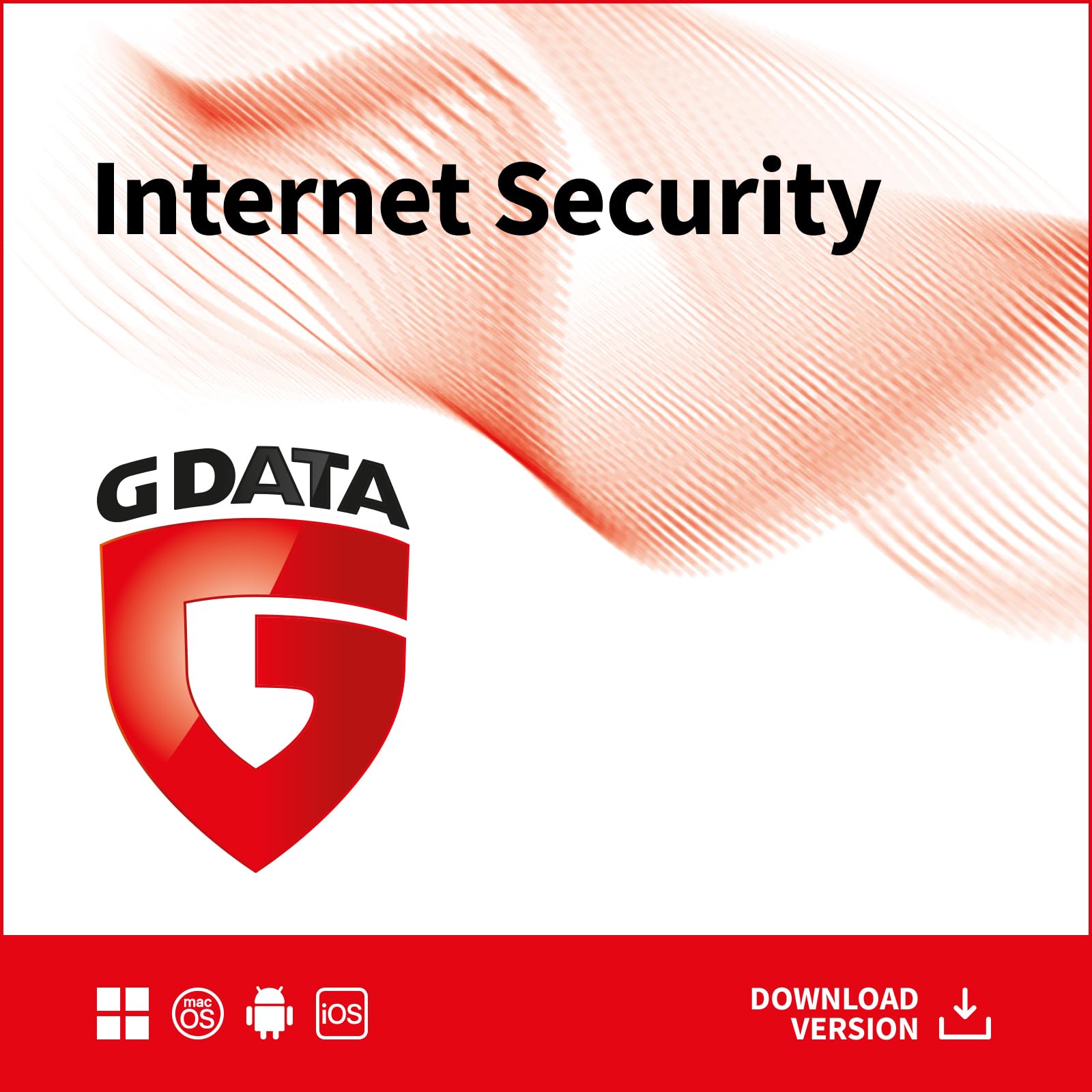 G Data InternetSecurity for Android 2-Devices (1 An)