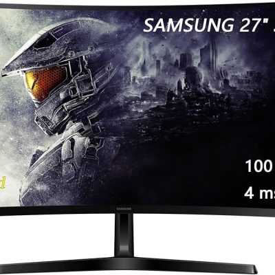 Essential S3 27'' IPS Full HD 1080p 5 ms- 16/9 - 100Hz HDMI/VGA - Noir