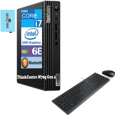 LENOVO M70Q TINY i7-13700T 16Go/512Go WIFI6E W11P 3y PAS DE KIT VESA