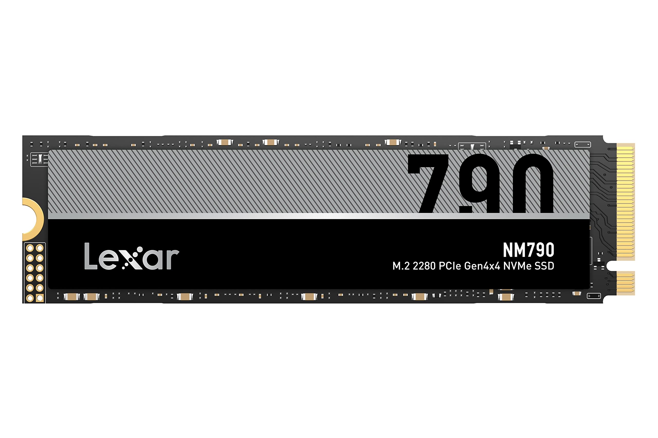 Disque SSD Lexar NM990 Pro 2To – NVMe M.2 Type 2280