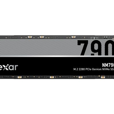 Disque SSD Lexar NM990 Pro 1To – NVMe M.2 Type 2280