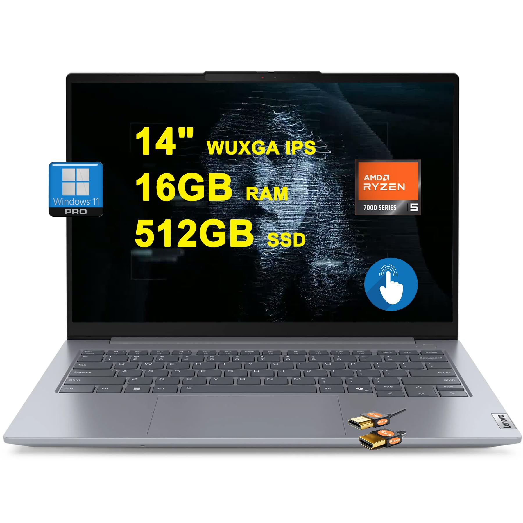 LENOVO ThinkBook 14 G7 14 WUXGA U7-155H 16Go/1To IA WiFi6 W11Pro – Image 3