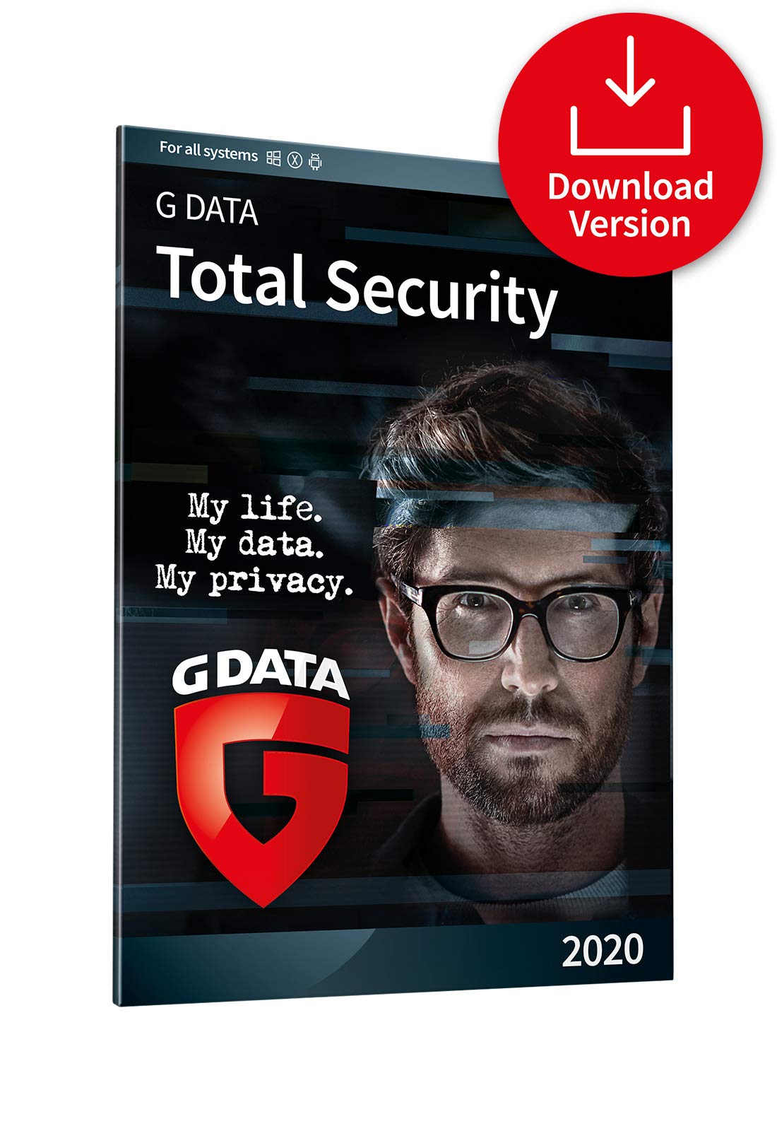 G Data InternetSecurity for Android 3-Devices (3 Ans) – Image 2