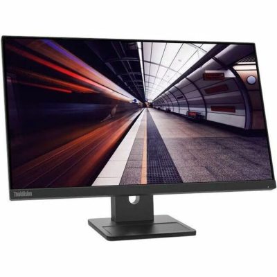ThinkVision E24-30 LED 24″ HAS HDMI, VGA, DisplayPort 3y