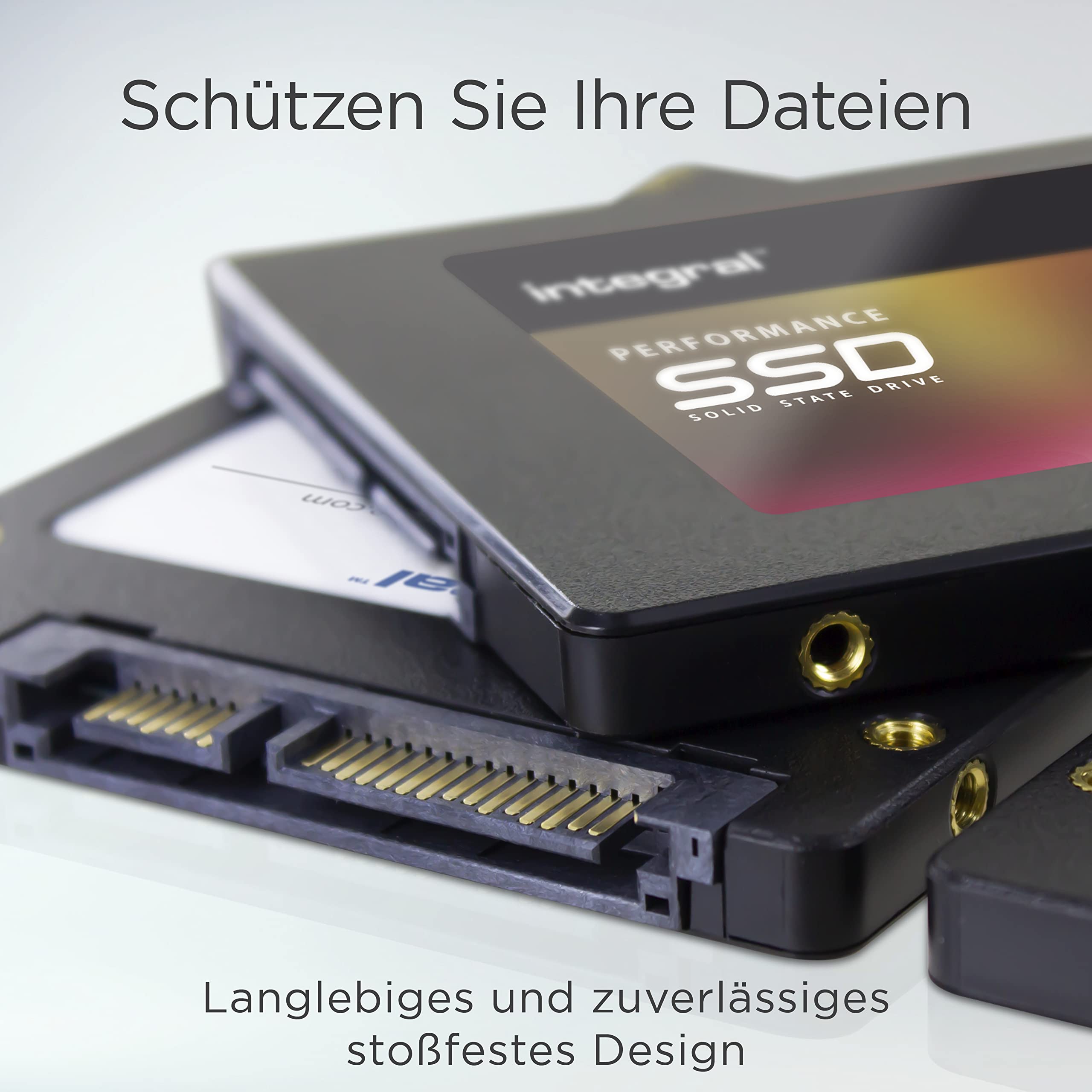 Disque SSD Integral V-Series V2X 1To – S-ATA 2,5″ – Image 3