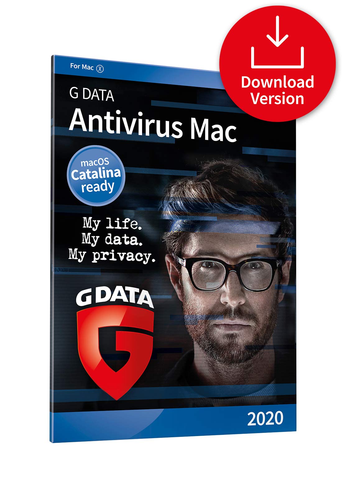 G Data AntiVirus for Mac 2-Mac (2 Ans) – Image 4