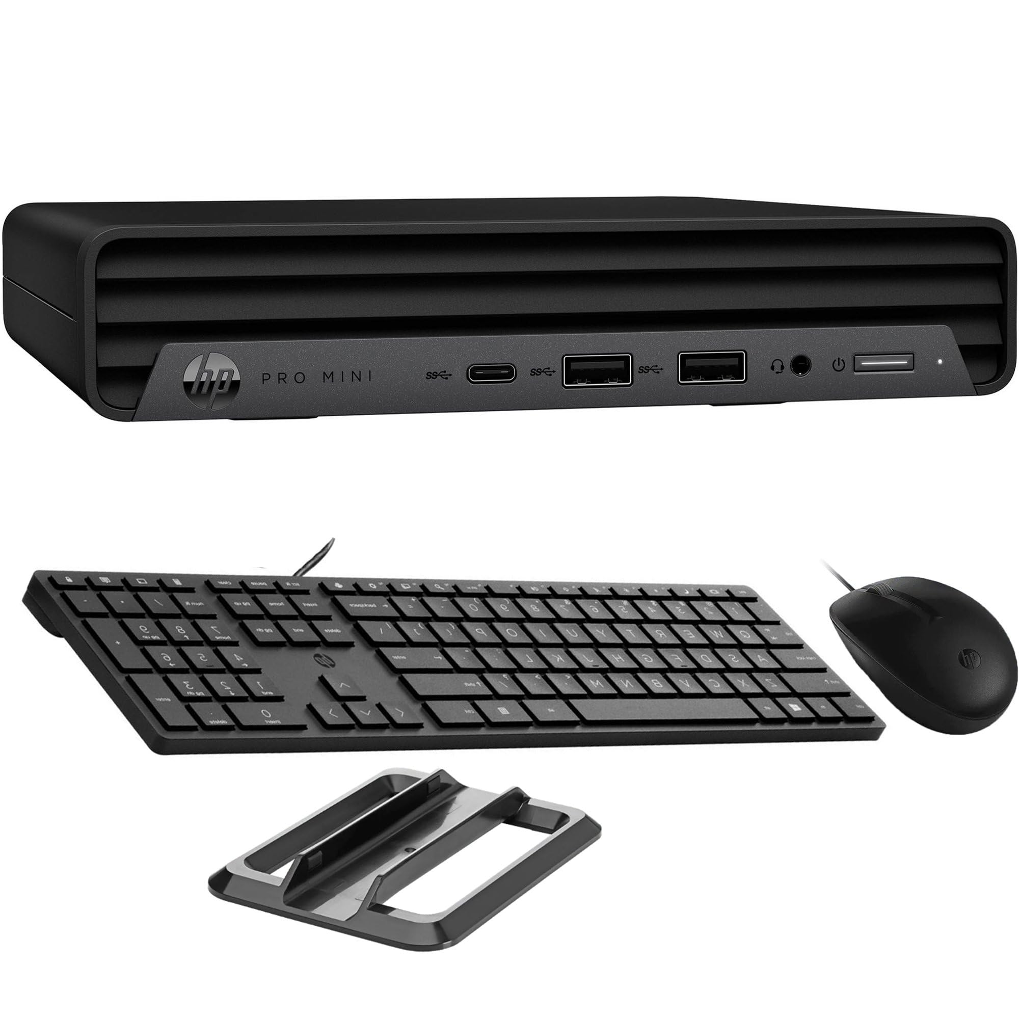 HP Pro Mini 400G9R i5-1T45020MB 8Gb/256GbSSD WifAX+BT W11P 3y – Image 2