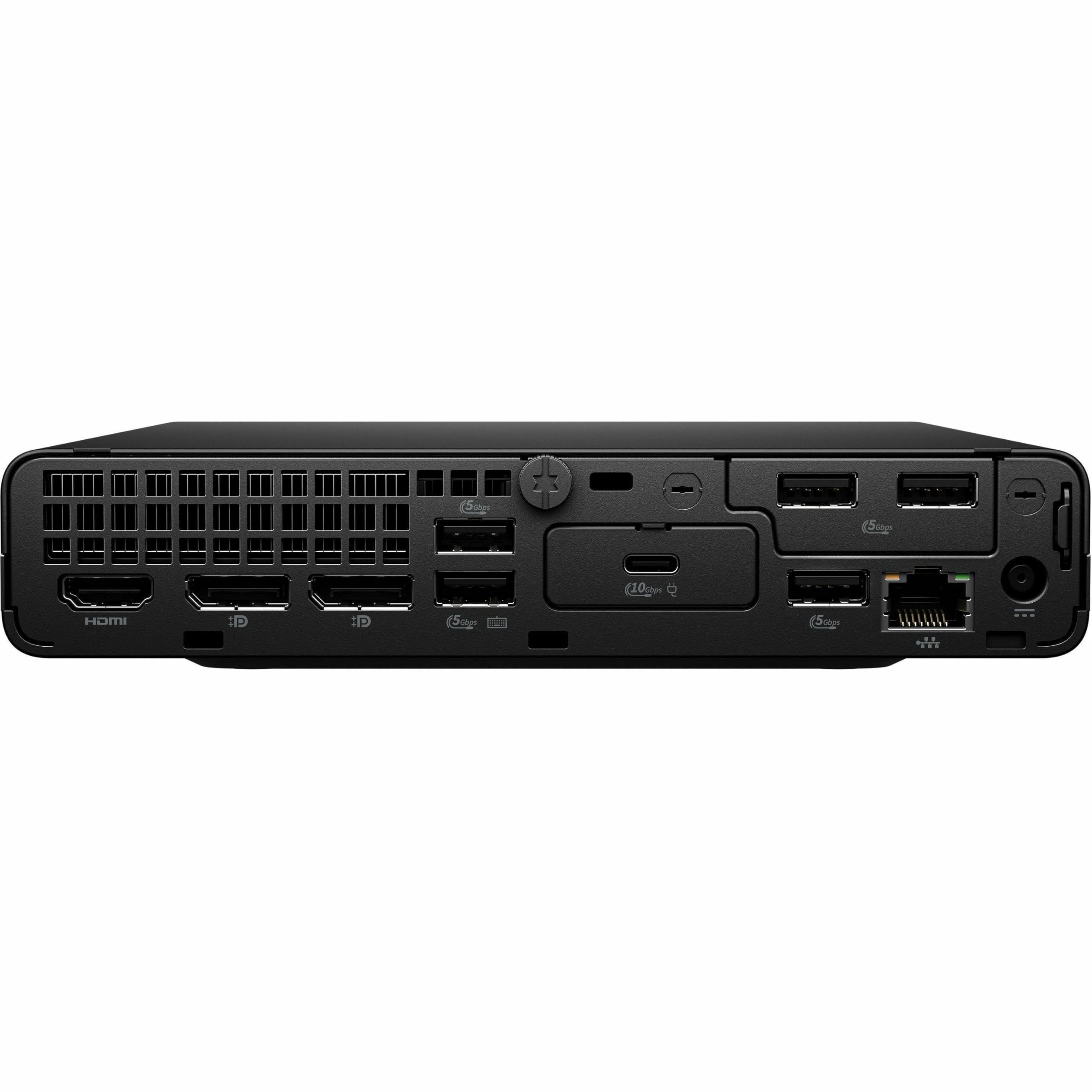 HP ProDesk 4 Mini G1i IA u5-225T 16Go/512Go W11P 3Y – Image 2