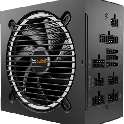 ALIMENTATION BE QUIET! ATX 850W - Pure Power 12 M 80+ Gold - BN344