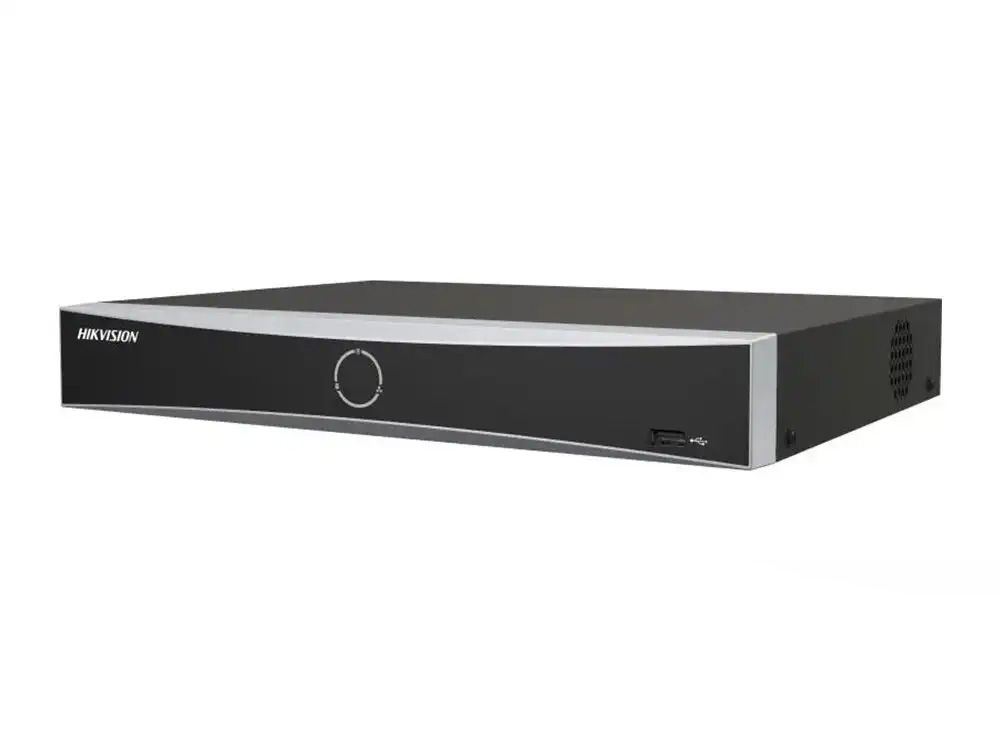 Hikvision DS-7608NXI-I2/8P/S(E) 8-ch 1U 8 POE AcuSense 4K NVR – Image 2