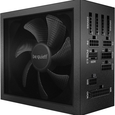 ALIM. BE QUIET! ATX 750W System Power 11 80+ Bronze Noir