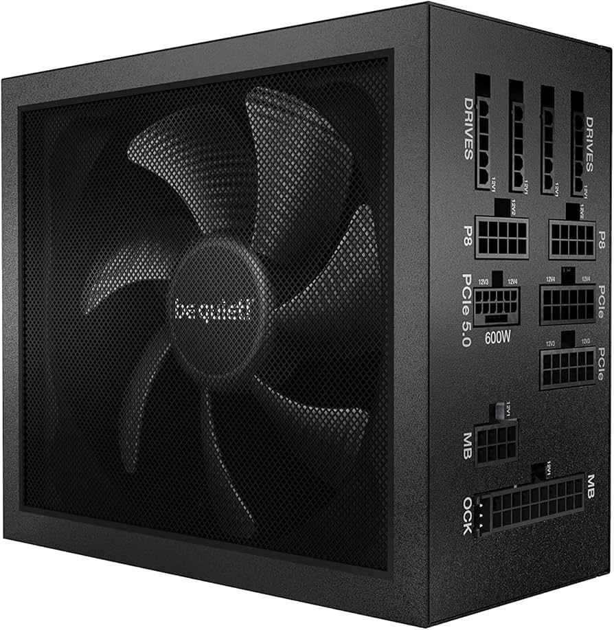 ALIM. BE QUIET! ATX 750W System Power 11 80+ Bronze Noir