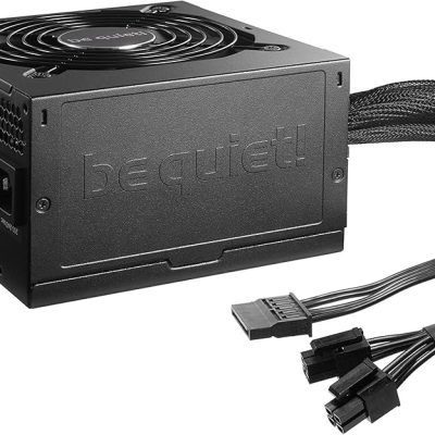 ALIM. BE QUIET! ATX 700W- SYSTEM POWER 9cm