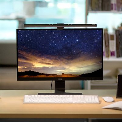 Barre lumineuse BenQ ScreenBar pour écran