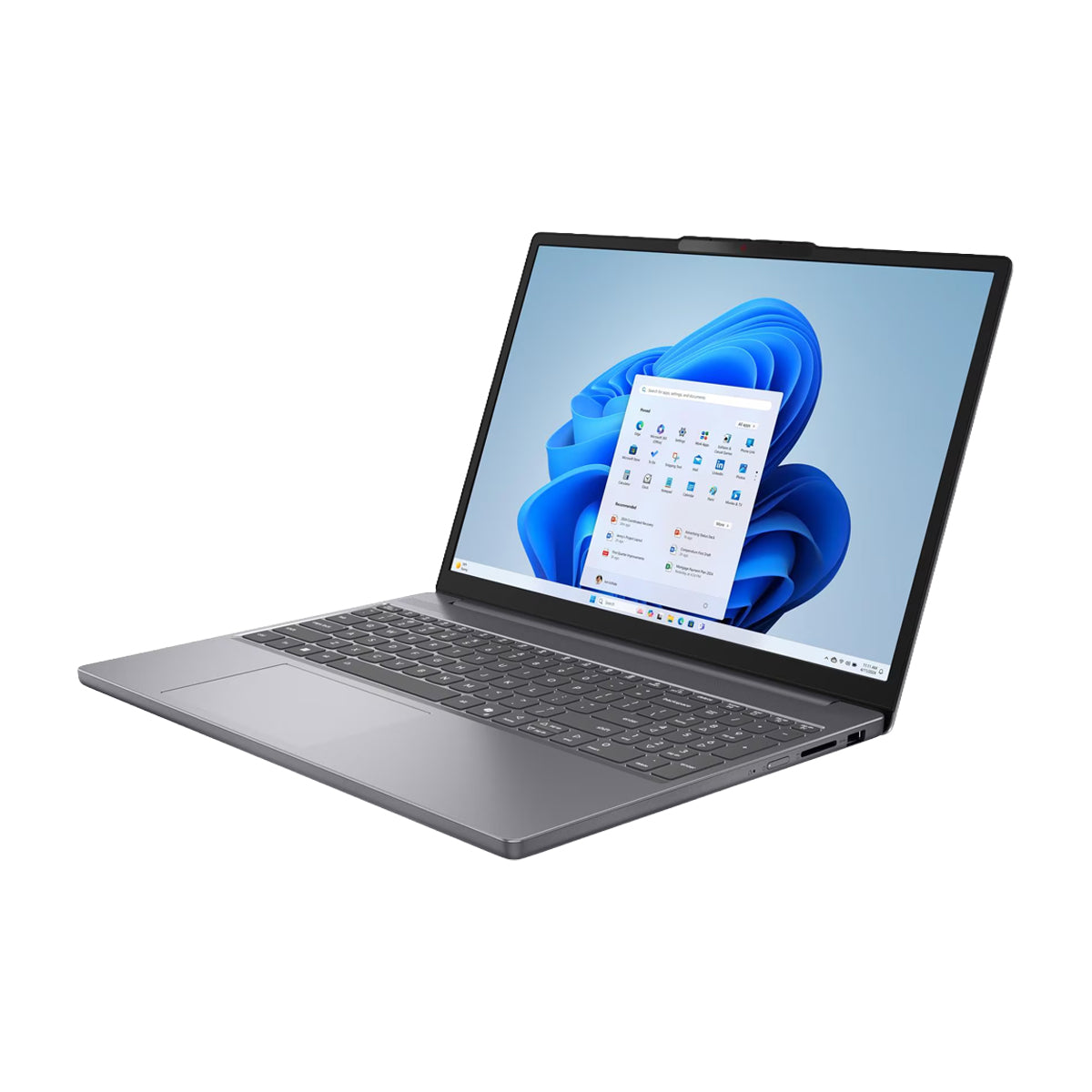 LENOVO IP Slim 3 15,3 WUXGA i5-13420H 16/512Go WiFi6 W11 • Gris