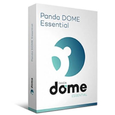 Panda Dome Essential 5-PC 3 ans