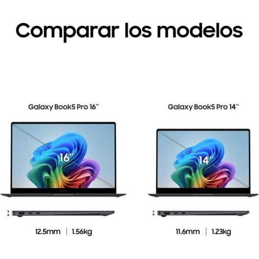 SAMSUNG Galaxy Book5 Pro 16 AMOLED Tactile U7-258V 16/512Go W11Pro – Image 3