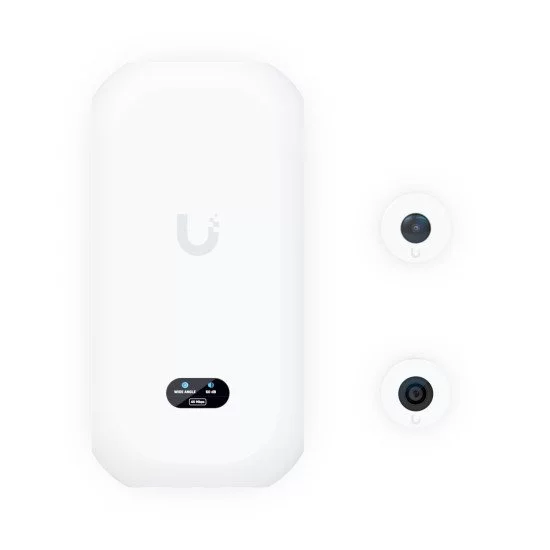 Ubiquiti Networks UVC-AI-Theta Cachée Caméra de sécurité IP Intérieure et extérieure