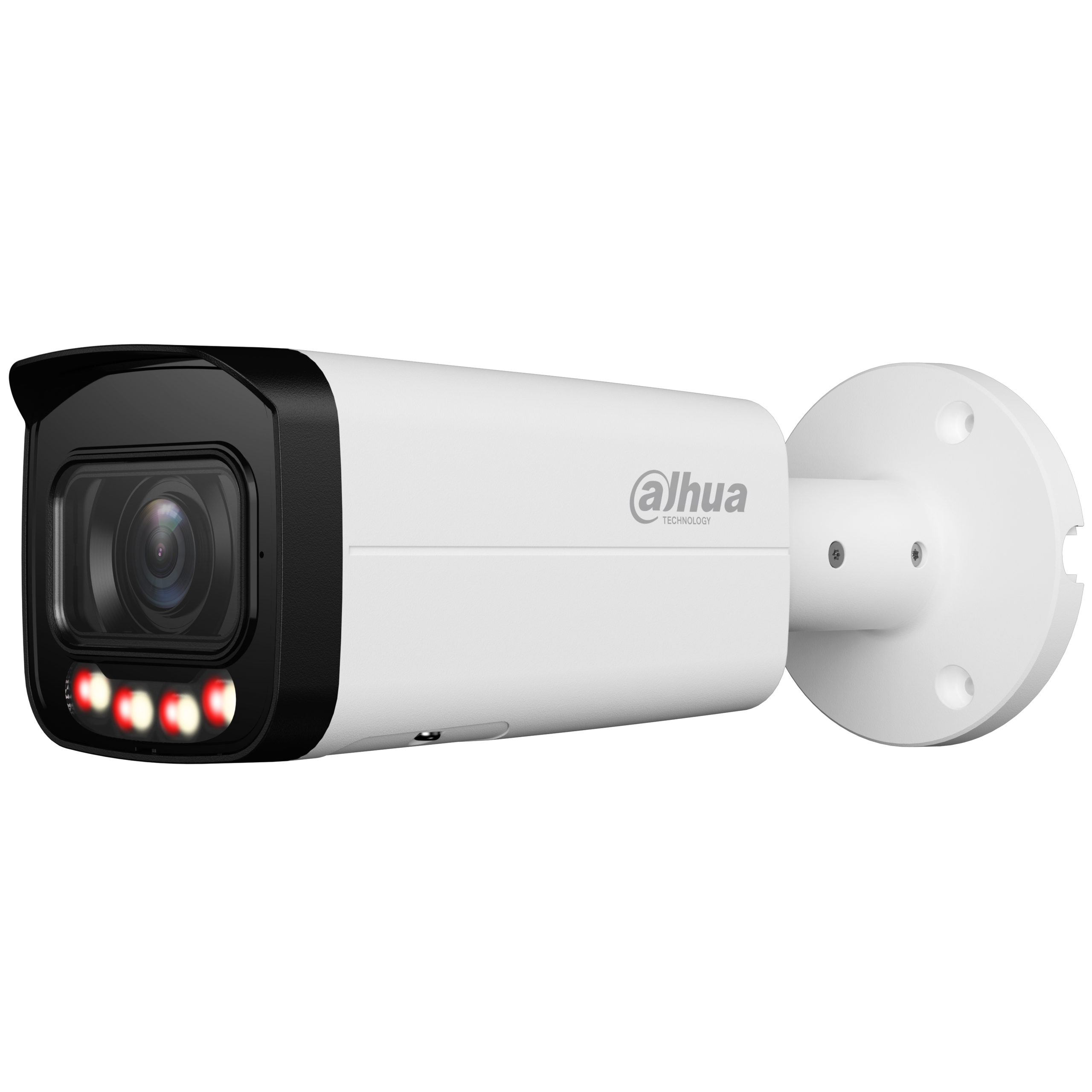 Dahua IPC-HFW2449T-ZAS-IL-27135 4MP Smart Dual Light, caméra tube varifocale WizSense – Image 2