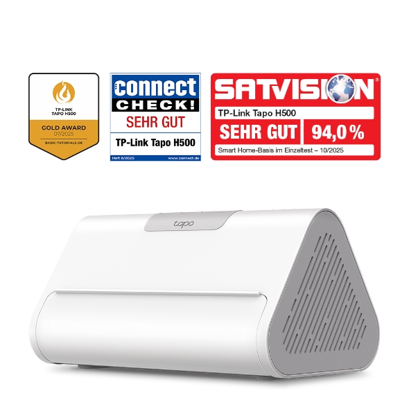 TP-Link Tapo H500 Central