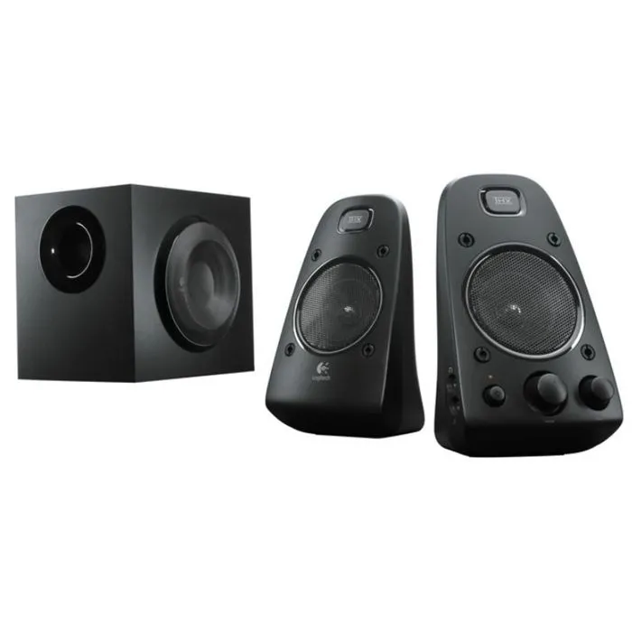 ENCEINTES LOGITECH Z623 2.1 200 WATTS RMS