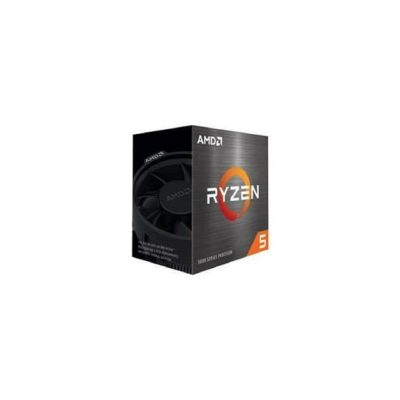 Processeur AMD Ryzen 5 5600XT (4,5Ghz) AM4 - Sans iGPU