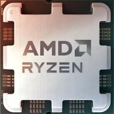 Processeur AMD Ryzen 5 7500F (5 Ghz) AM5 - Sans iGPU Version OEM (Tray)