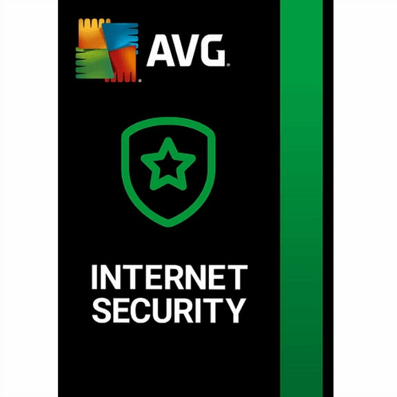 AVG Internet Security 10-PC 1 an – Image 2