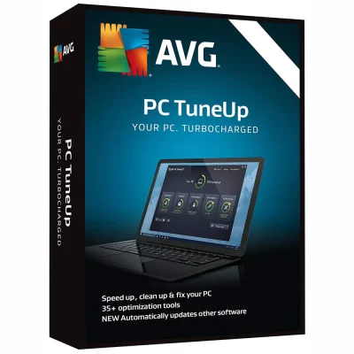 AVG TuneUp 10-Devices 2 year