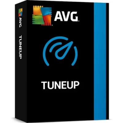 AVG TuneUp 10-Devices 1 year