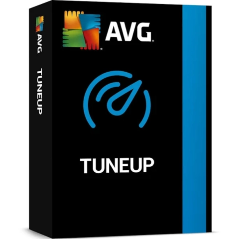 AVG TuneUp 10-Devices 1 year