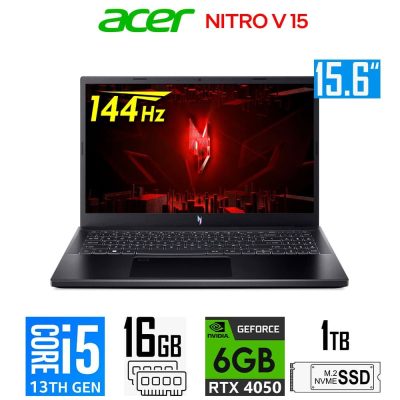 ACER Nitro ANV15-52-R212 15,6 FHD i5-13420H 16Go/1To RTX4050 W11