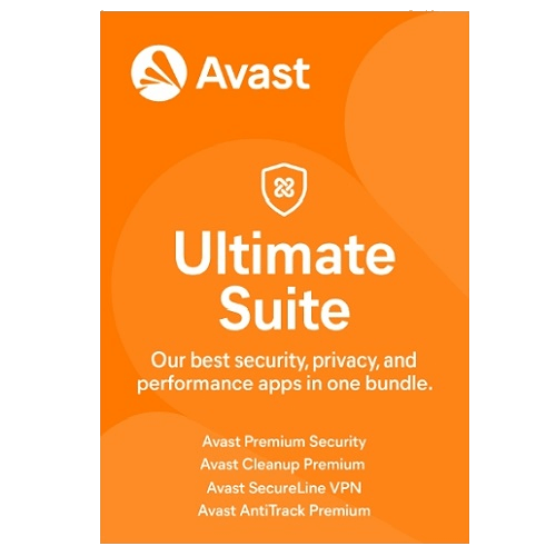 Avast Ultimate 1-PC 2 year – Image 4