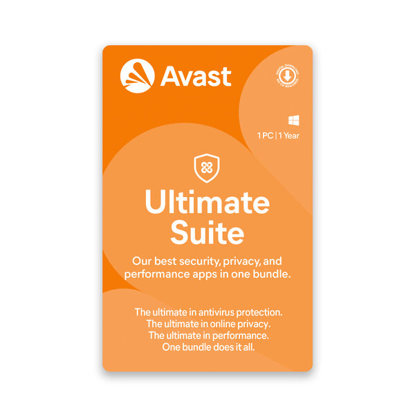 Avast Ultimate 1-PC 1 year – Image 2