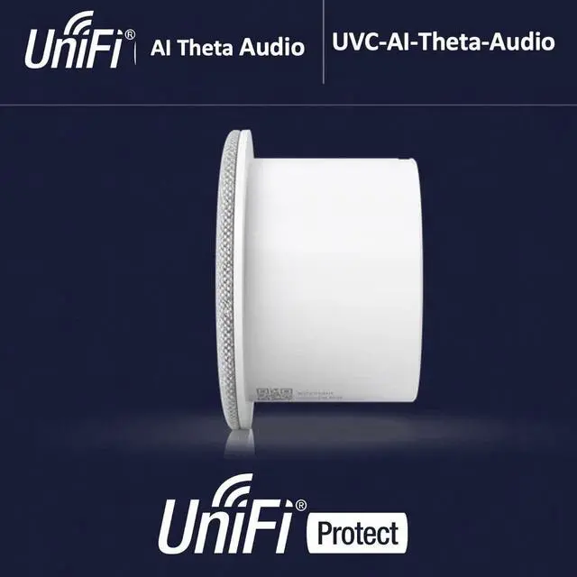 Ubiquiti Networks UVC-AI-Theta-Audio Module audio – Image 4