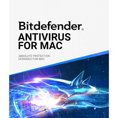 Bitdefender Antivirus for Mac 1-Mac 1 an