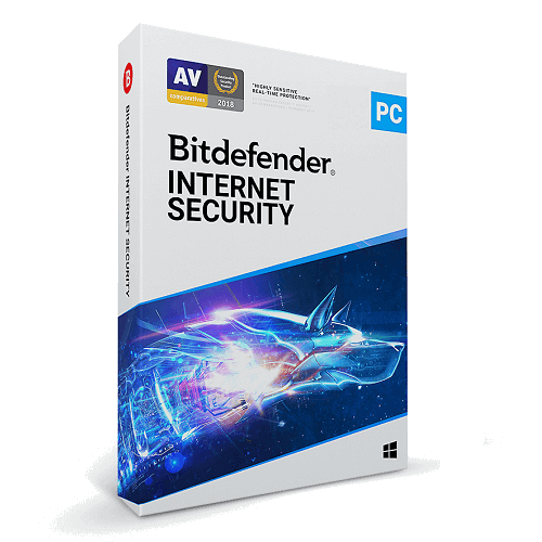Bitdefender Internet Security 5-PC 1 an – Image 2