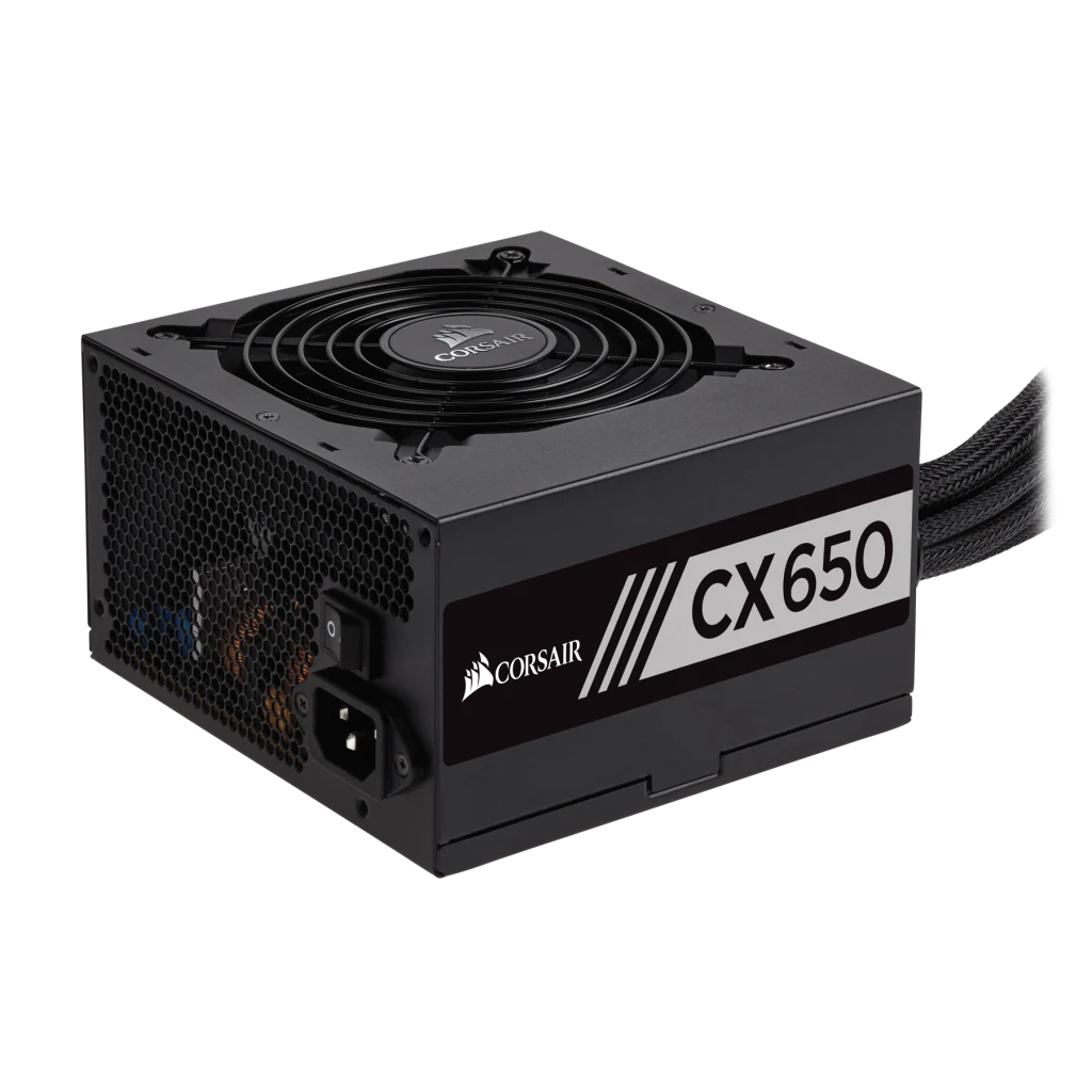 ALIM. Corsair XC650 ATX 650W 80+ Bronze – Image 3