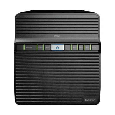 Serveur NAS Synology DiskStation DS423+ - 4 baies