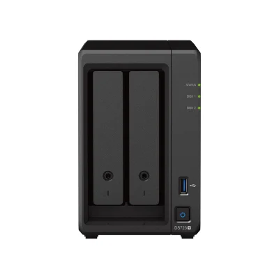Serveur NAS Synology Diskstation DS723+ - 2 baies