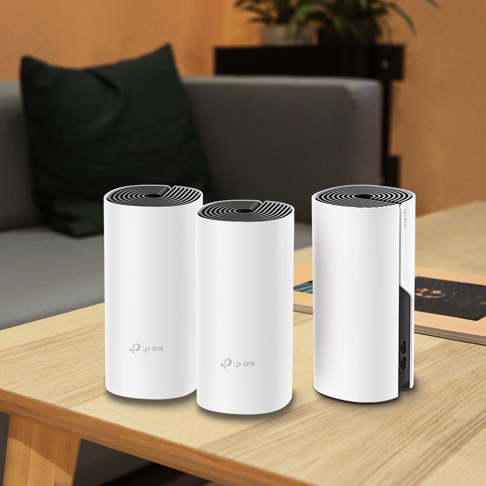 DECO M4 Systeme Wifi 3 routeurs – Image 2